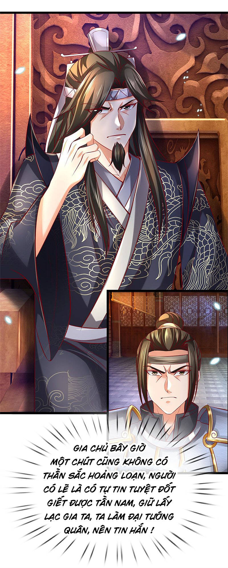 Nghịch Thiên Kiếm Thần - Chương 369