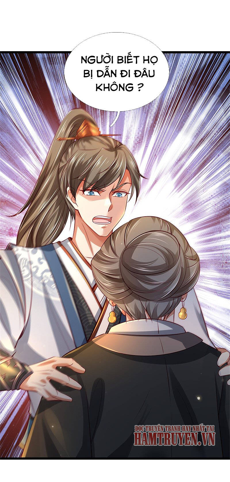 Nghịch Thiên Kiếm Thần - Chương 369