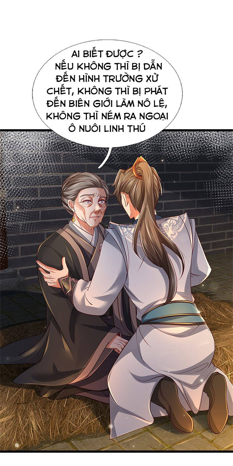 Nghịch Thiên Kiếm Thần - Chương 369