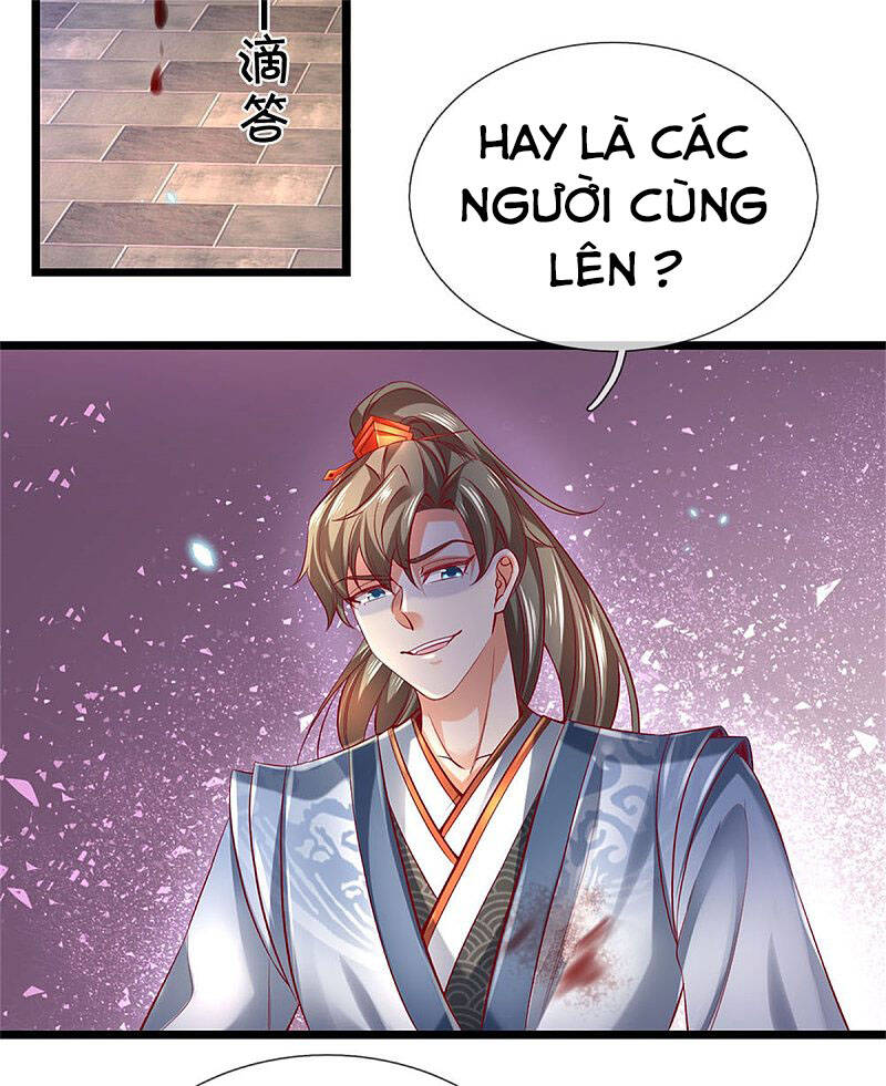 Nghịch Thiên Kiếm Thần - Chương 370