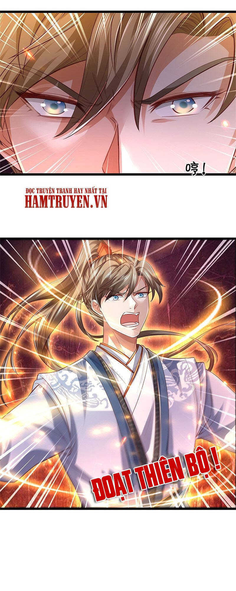 Nghịch Thiên Kiếm Thần - Chương 370