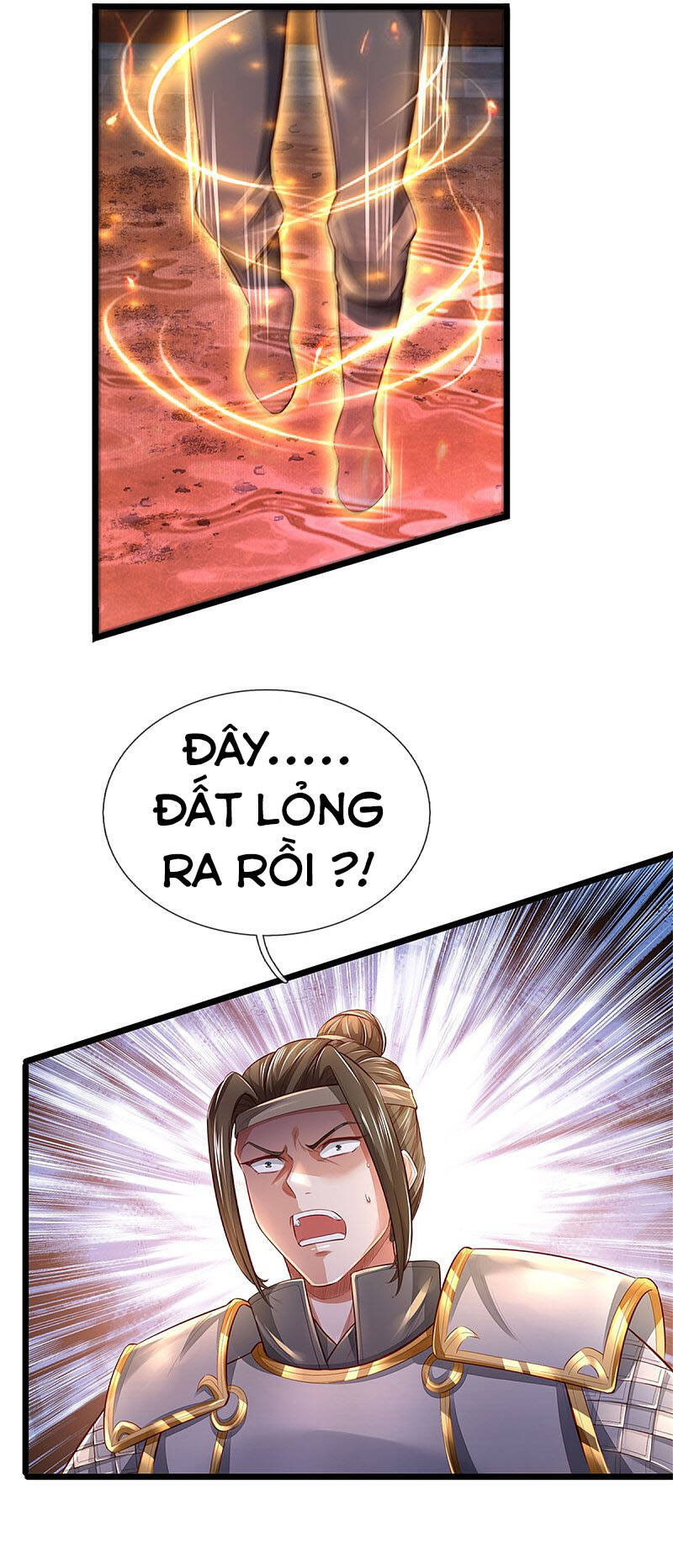 Nghịch Thiên Kiếm Thần - Chương 370