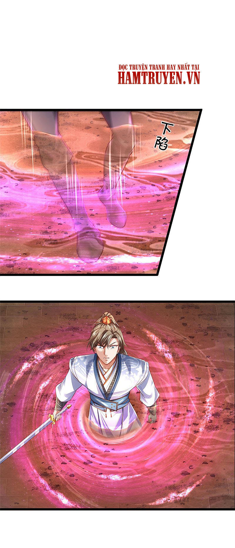 Nghịch Thiên Kiếm Thần - Chương 370