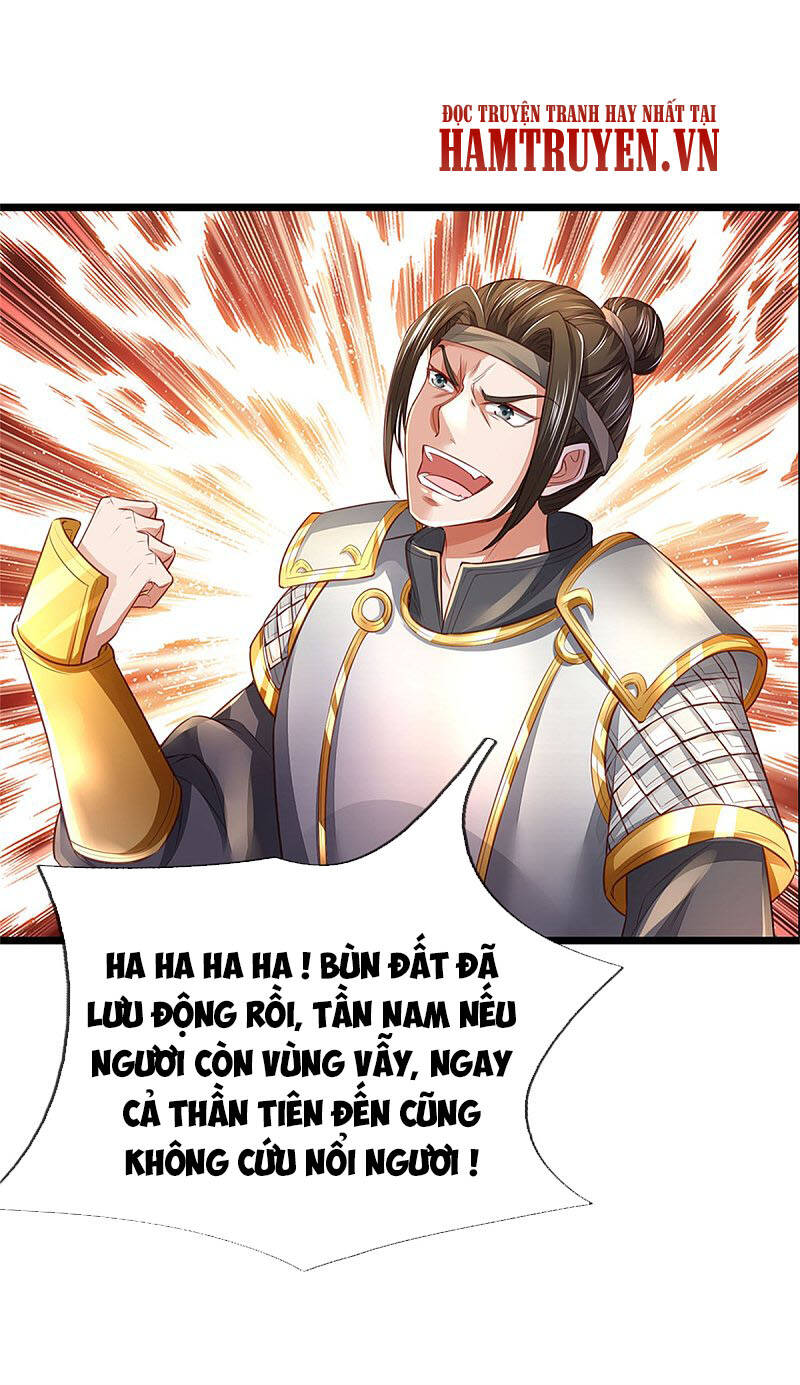 Nghịch Thiên Kiếm Thần - Chương 370