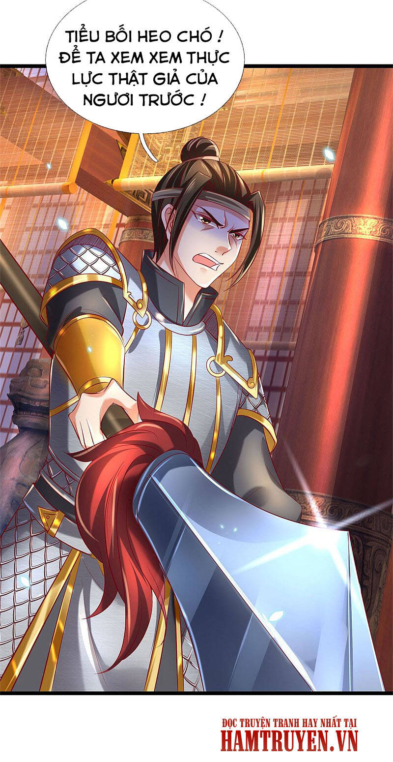 Nghịch Thiên Kiếm Thần - Chương 370