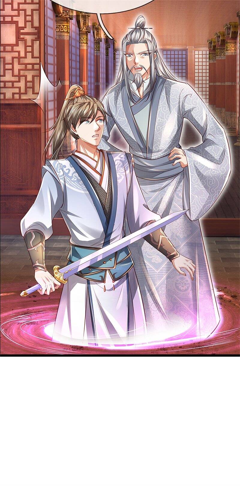 Nghịch Thiên Kiếm Thần - Chương 370