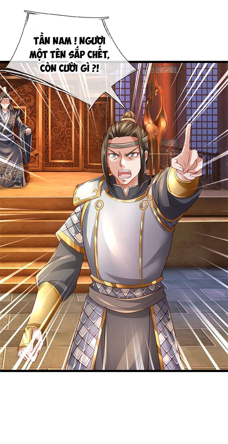 Nghịch Thiên Kiếm Thần - Chương 370