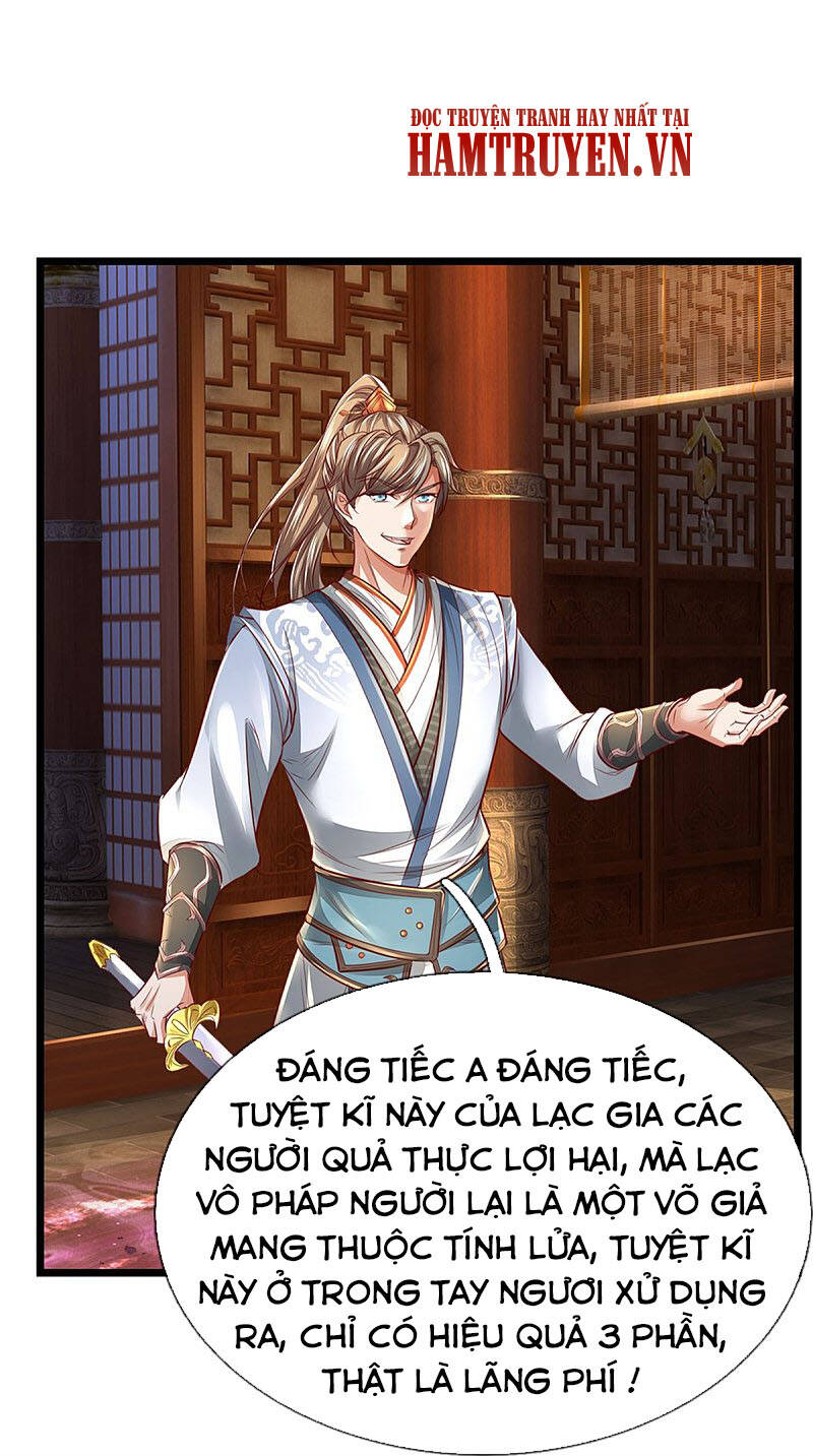 Nghịch Thiên Kiếm Thần - Chương 370