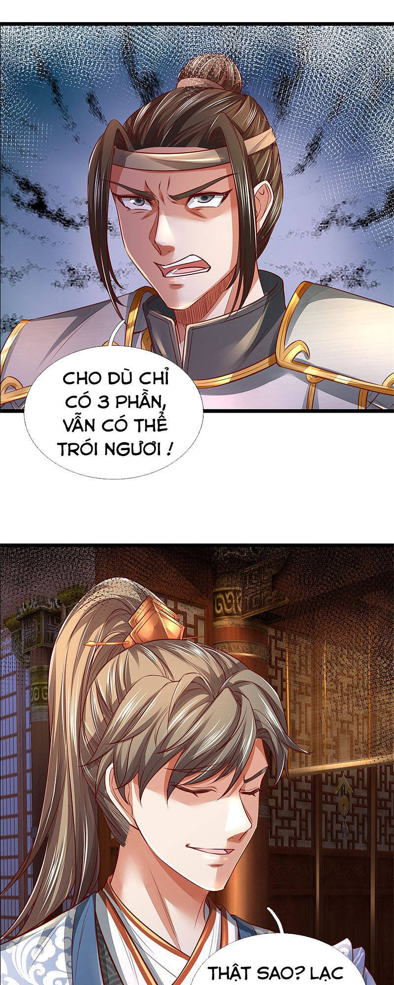 Nghịch Thiên Kiếm Thần - Chương 370