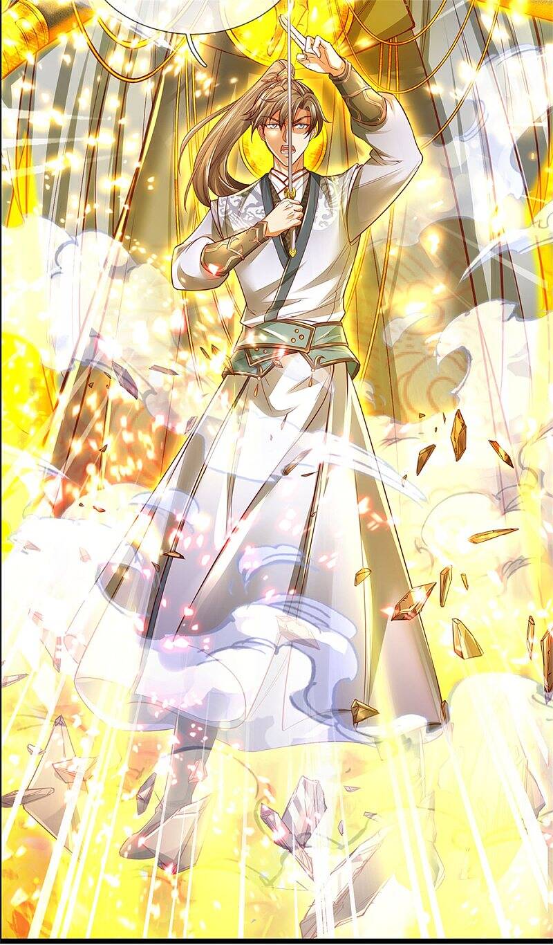 Nghịch Thiên Kiếm Thần - Chương 370