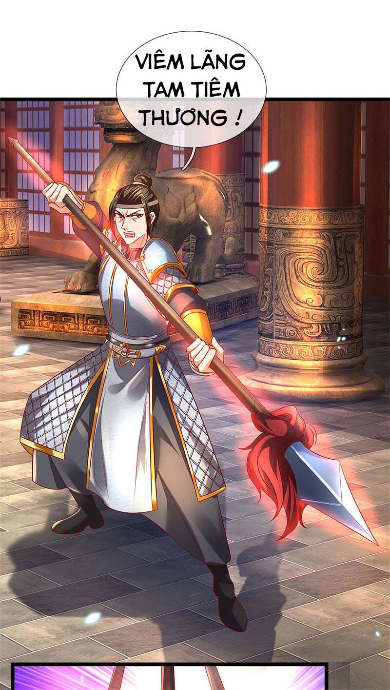 Nghịch Thiên Kiếm Thần - Chương 370