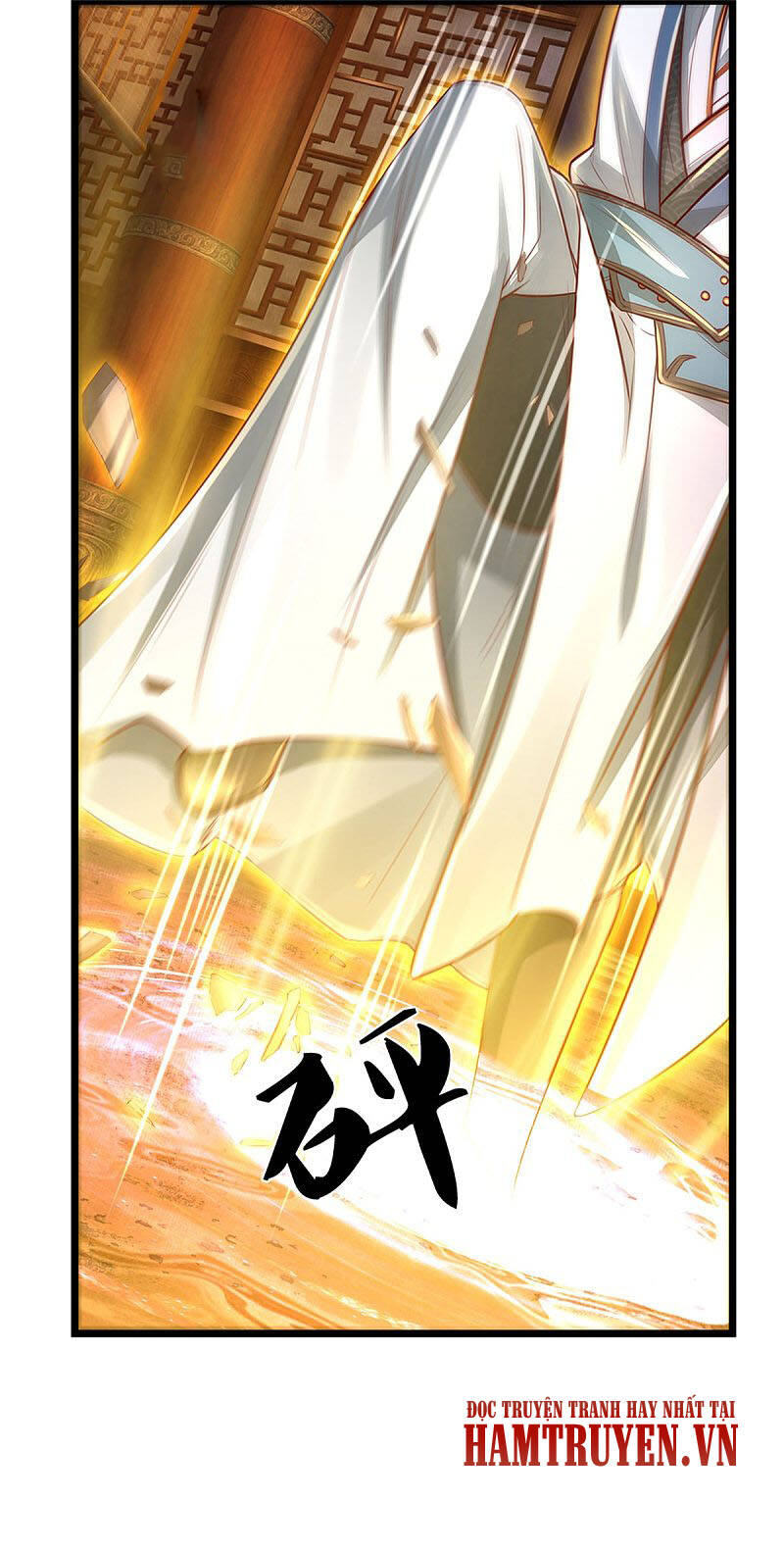 Nghịch Thiên Kiếm Thần - Chương 370
