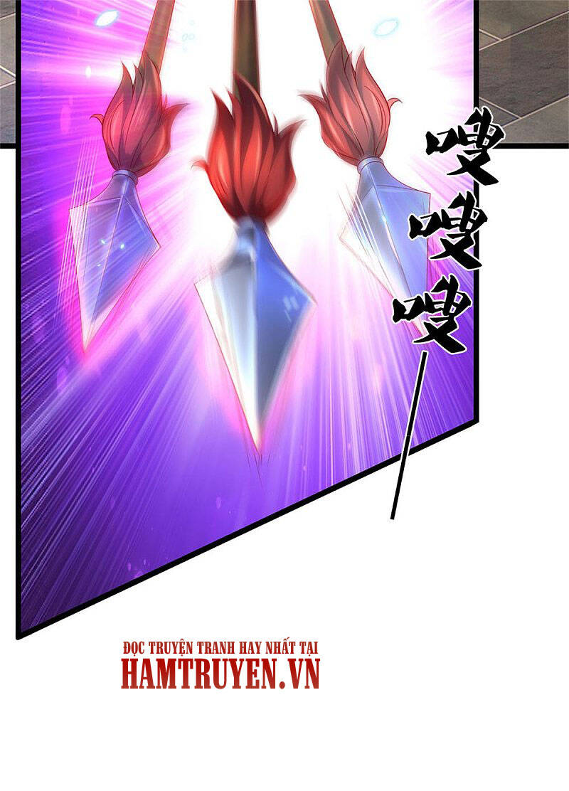 Nghịch Thiên Kiếm Thần - Chương 370