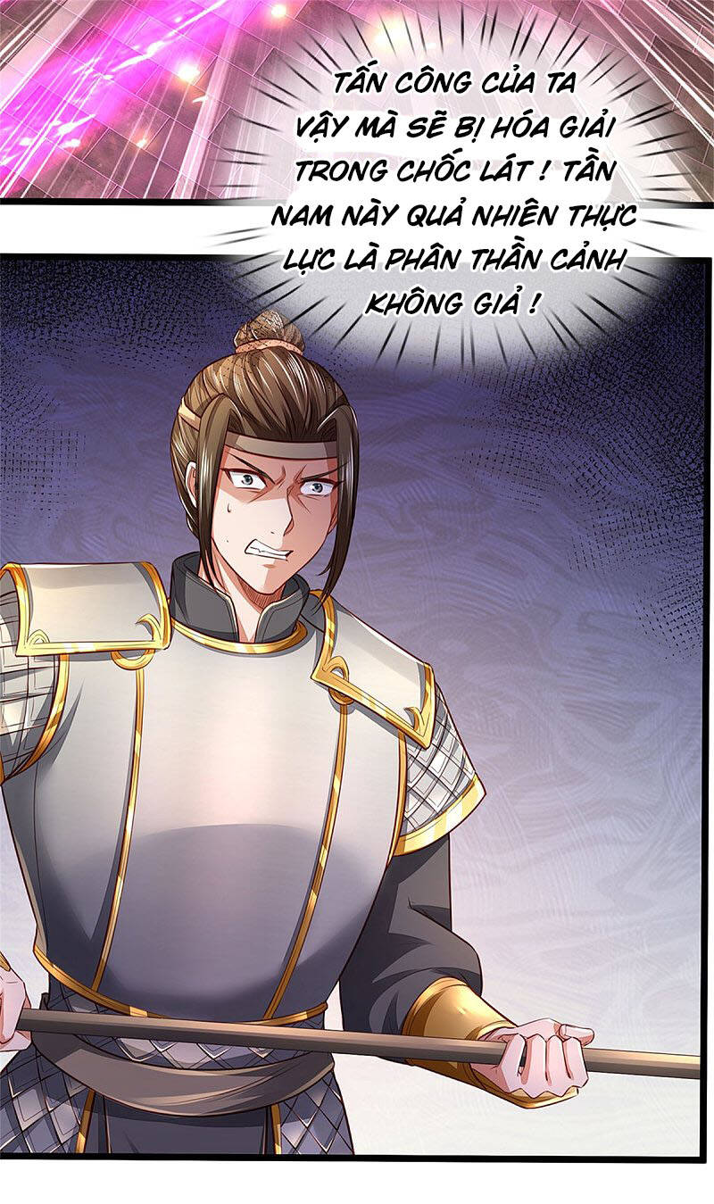 Nghịch Thiên Kiếm Thần - Chương 370