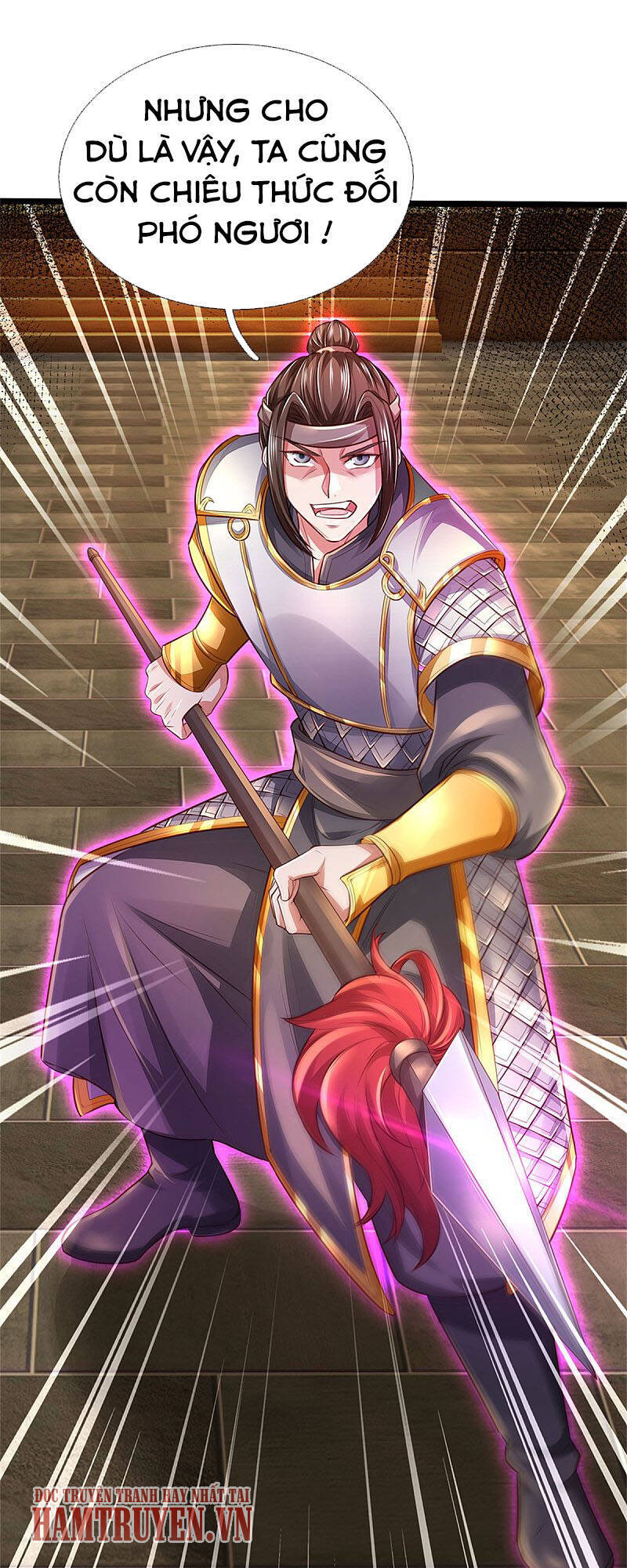 Nghịch Thiên Kiếm Thần - Chương 370