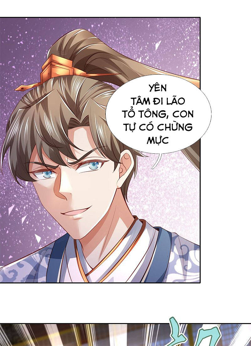 Nghịch Thiên Kiếm Thần - Chương 371