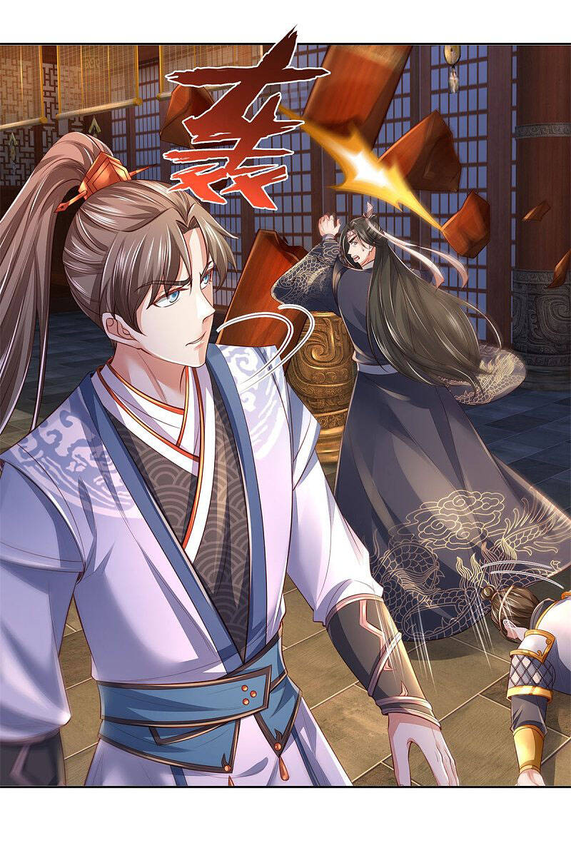 Nghịch Thiên Kiếm Thần - Chương 371