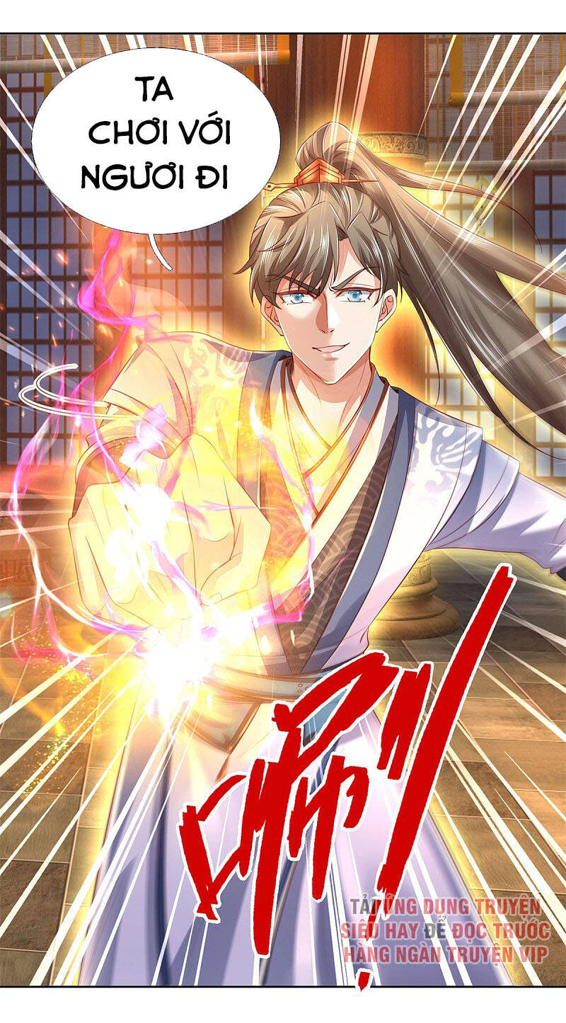 Nghịch Thiên Kiếm Thần - Chương 371