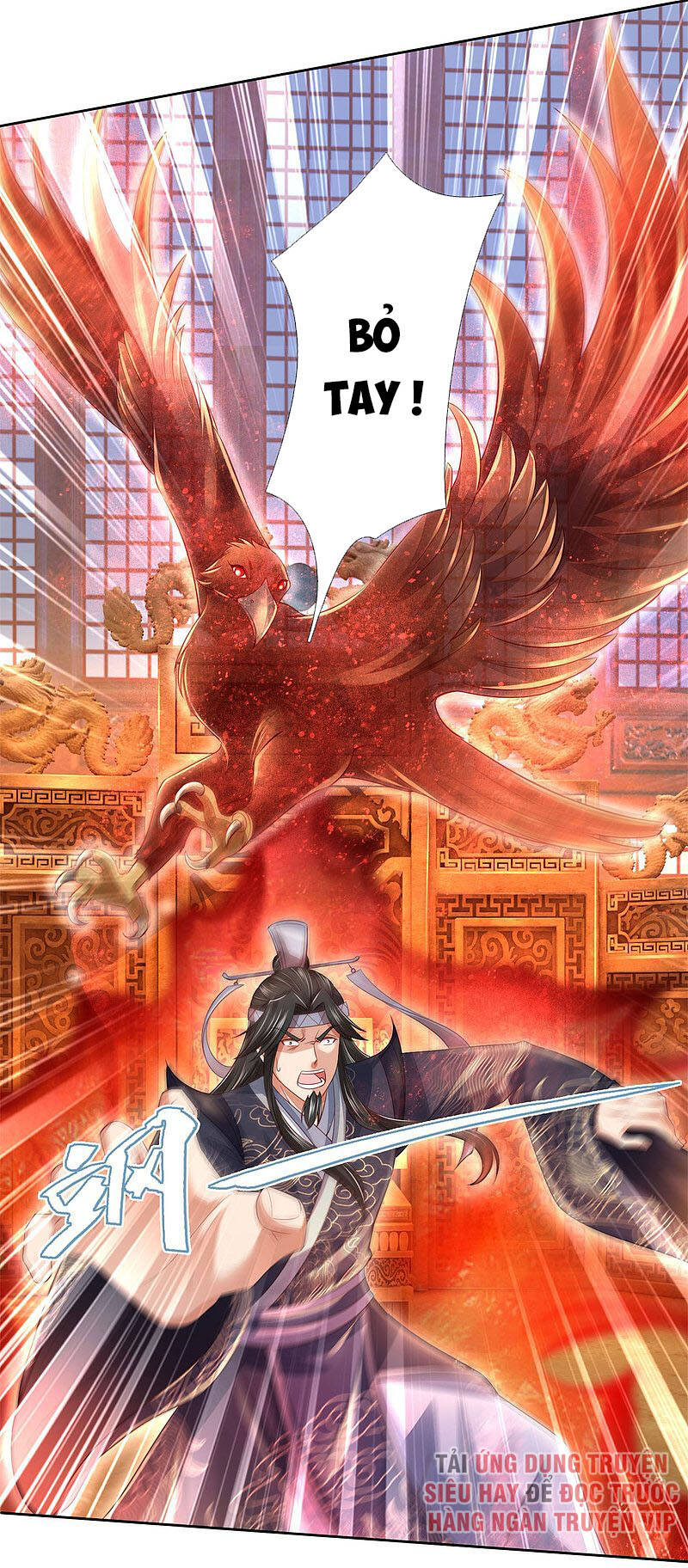 Nghịch Thiên Kiếm Thần - Chương 371