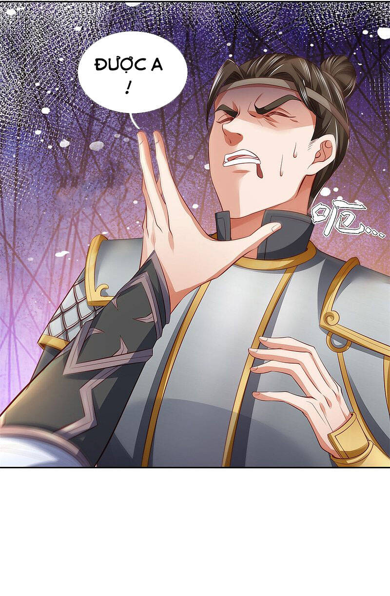 Nghịch Thiên Kiếm Thần - Chương 371