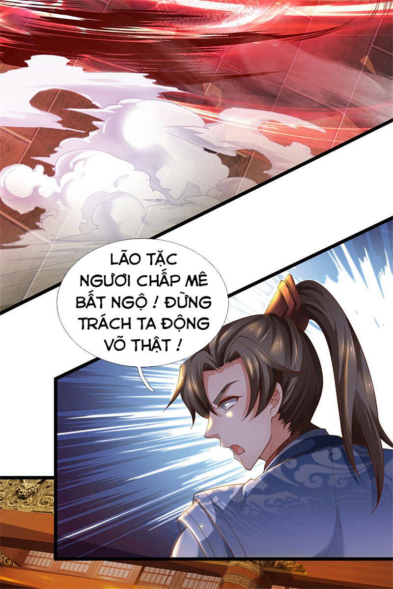 Nghịch Thiên Kiếm Thần - Chương 372