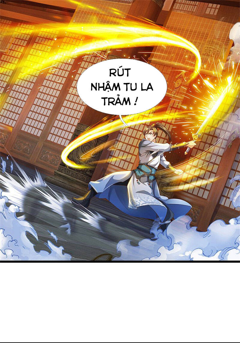 Nghịch Thiên Kiếm Thần - Chương 372