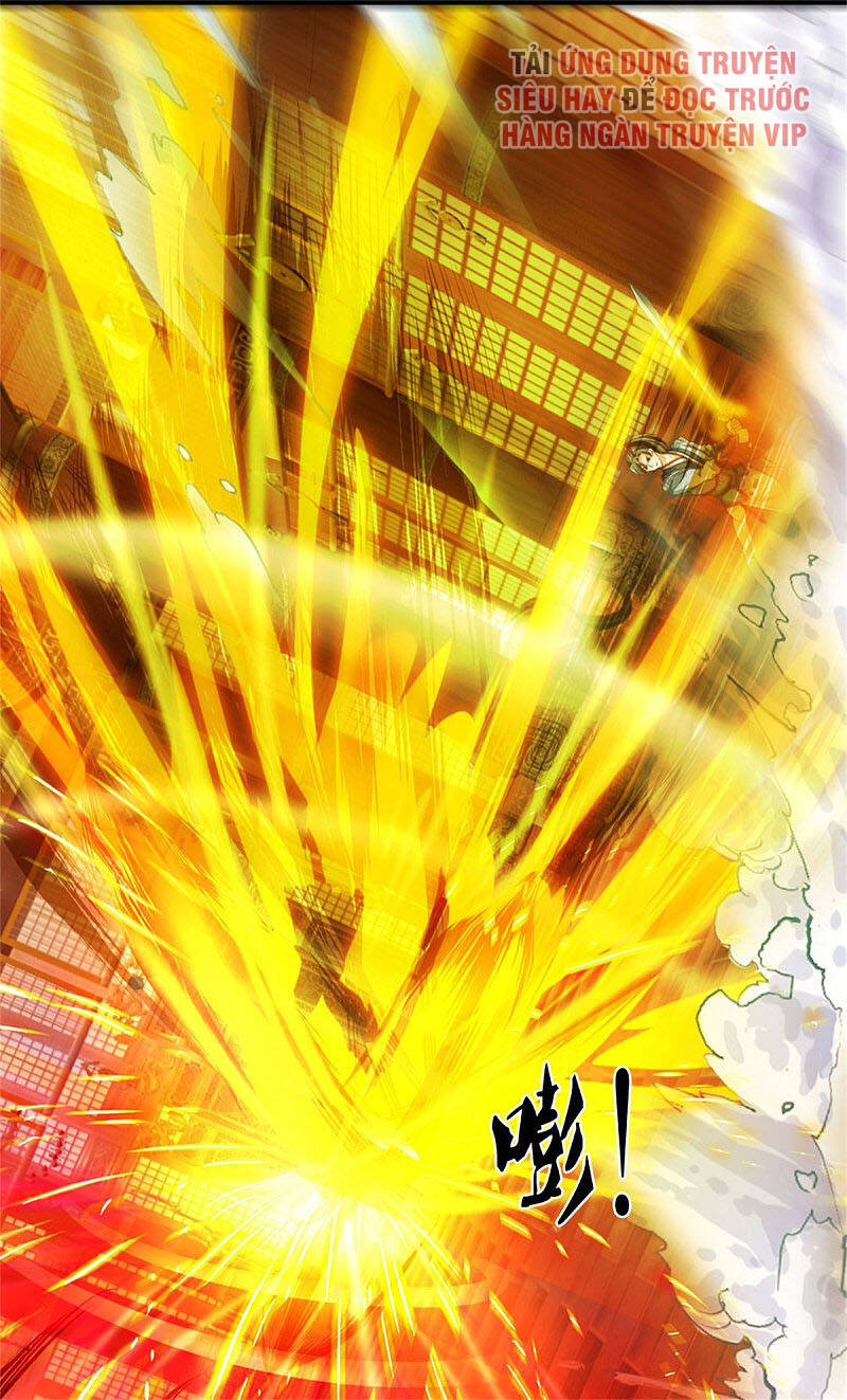 Nghịch Thiên Kiếm Thần - Chương 372