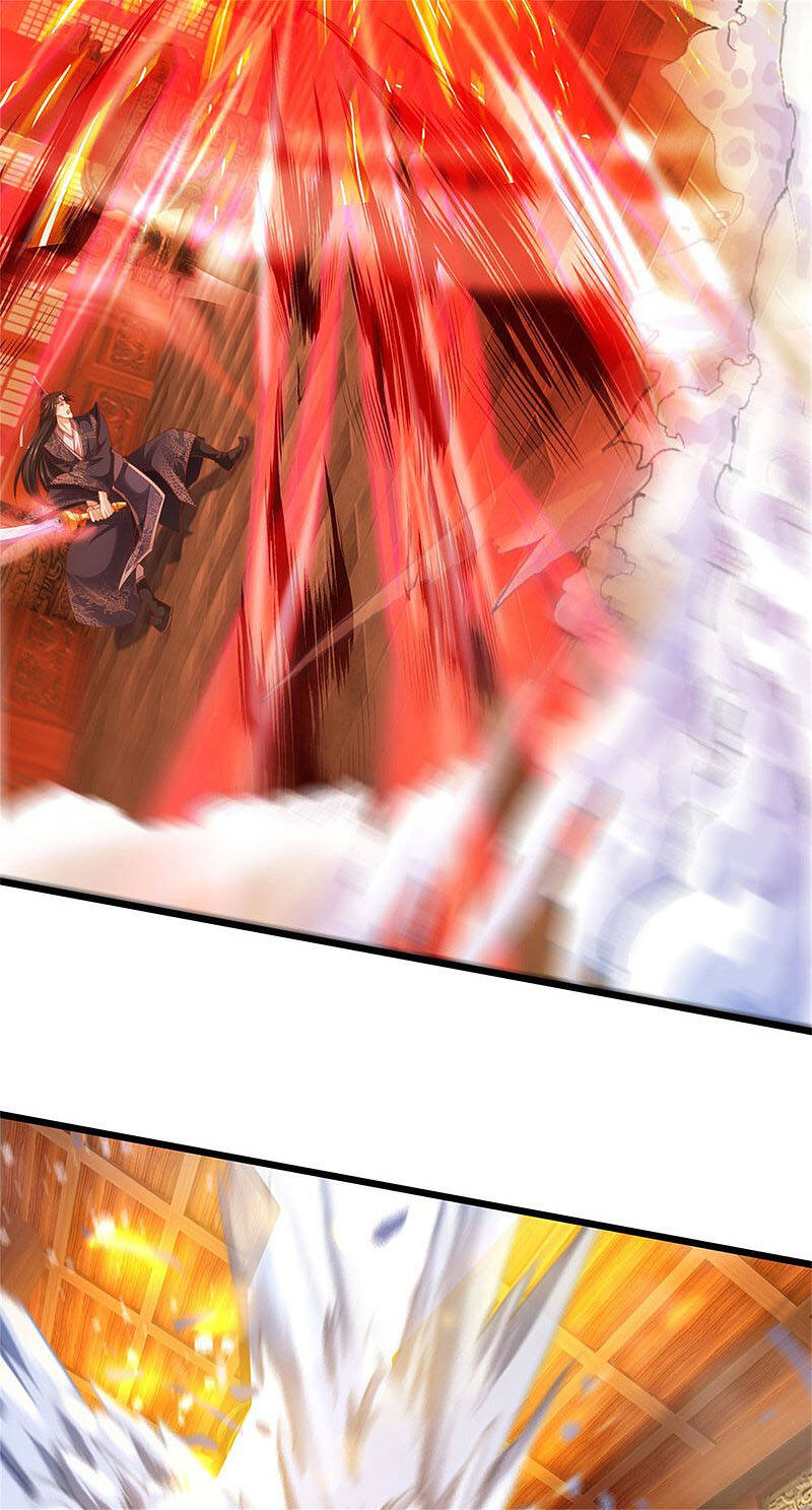 Nghịch Thiên Kiếm Thần - Chương 372