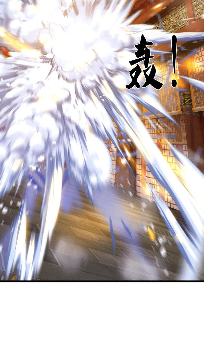 Nghịch Thiên Kiếm Thần - Chương 372