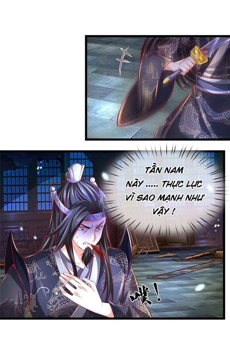 Nghịch Thiên Kiếm Thần - Chương 372