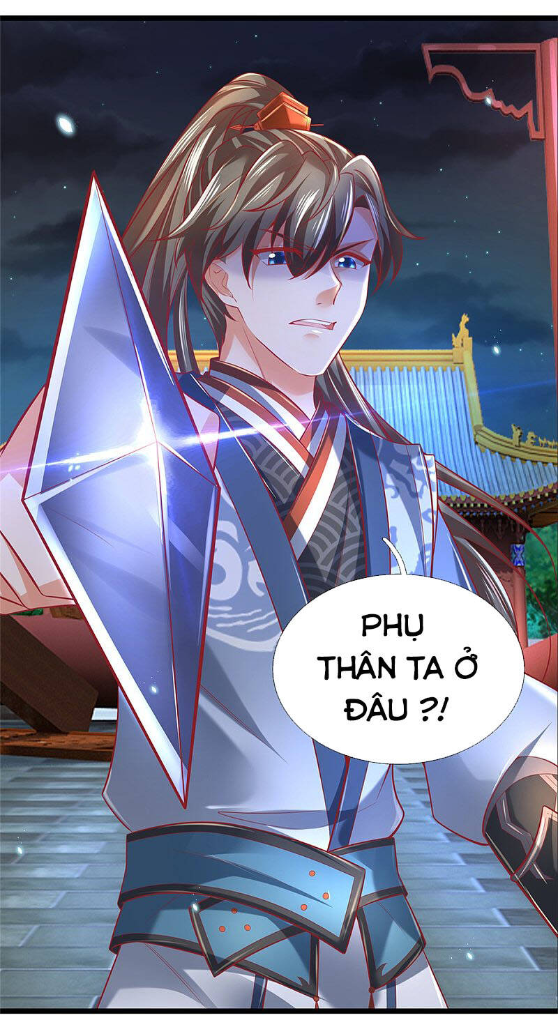 Nghịch Thiên Kiếm Thần - Chương 372