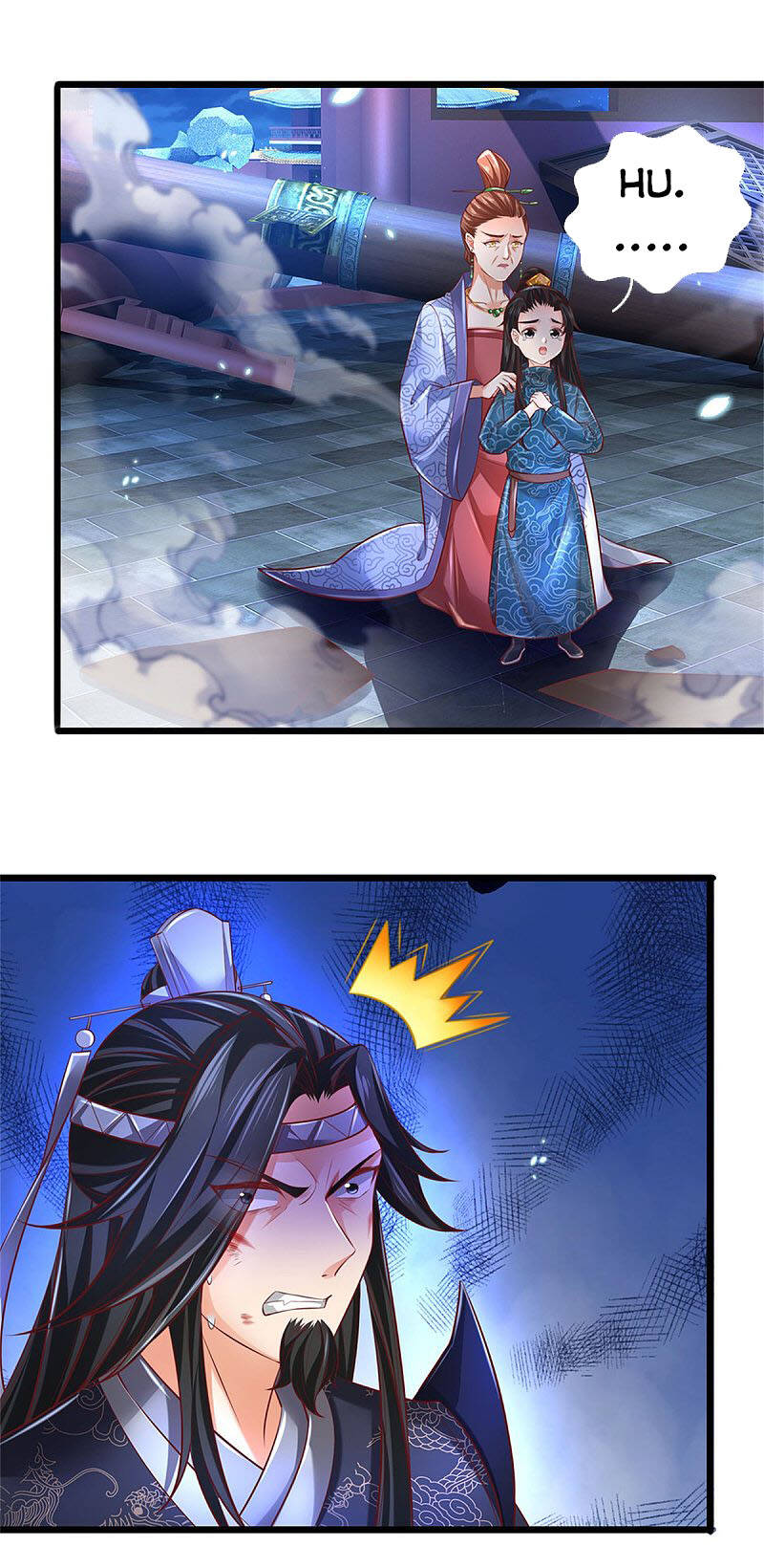 Nghịch Thiên Kiếm Thần - Chương 372