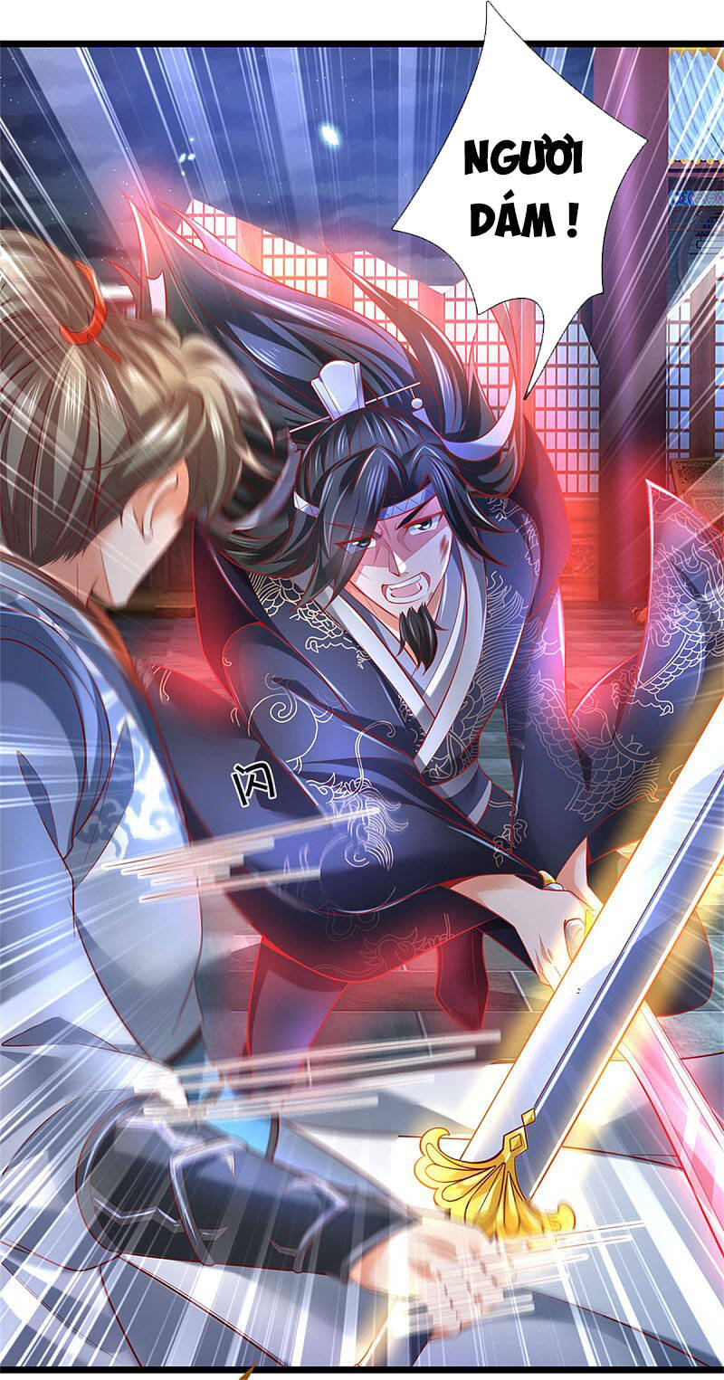 Nghịch Thiên Kiếm Thần - Chương 372