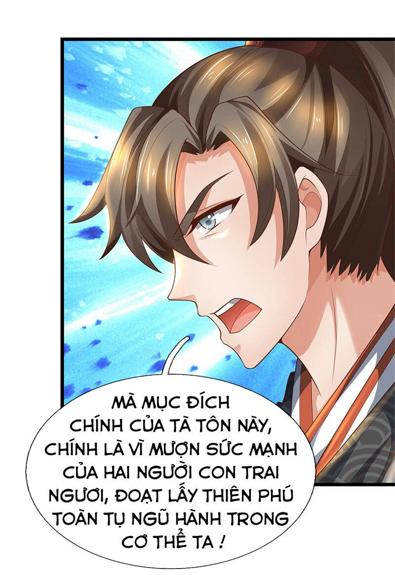 Nghịch Thiên Kiếm Thần - Chương 372