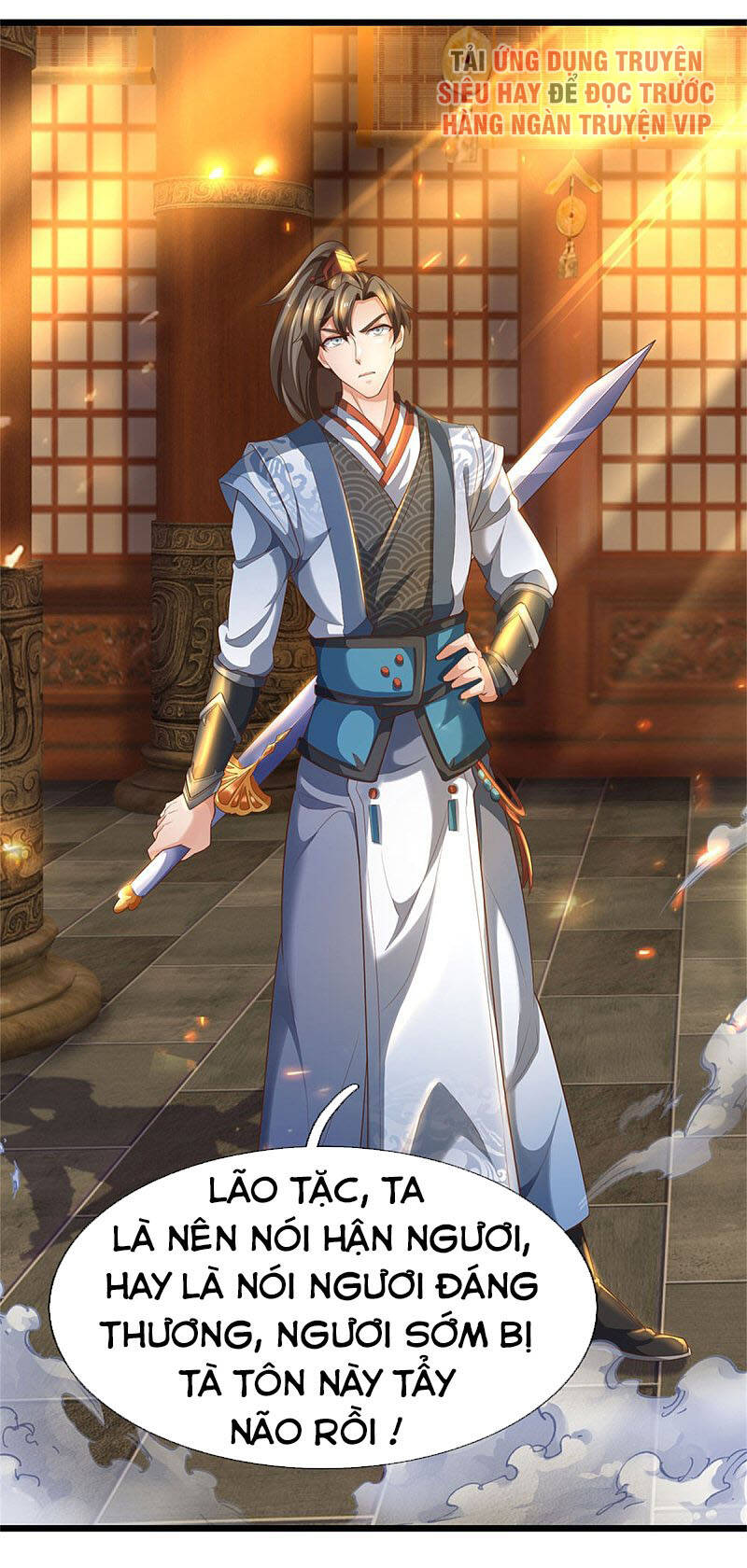 Nghịch Thiên Kiếm Thần - Chương 372