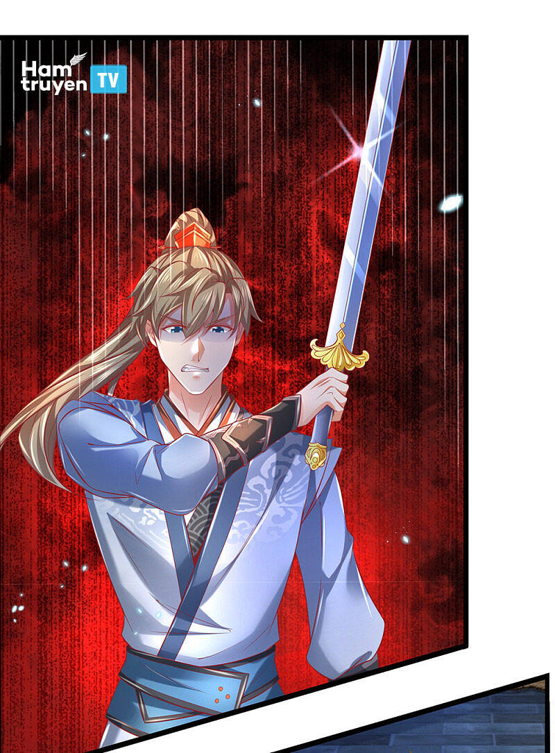 Nghịch Thiên Kiếm Thần - Chương 373