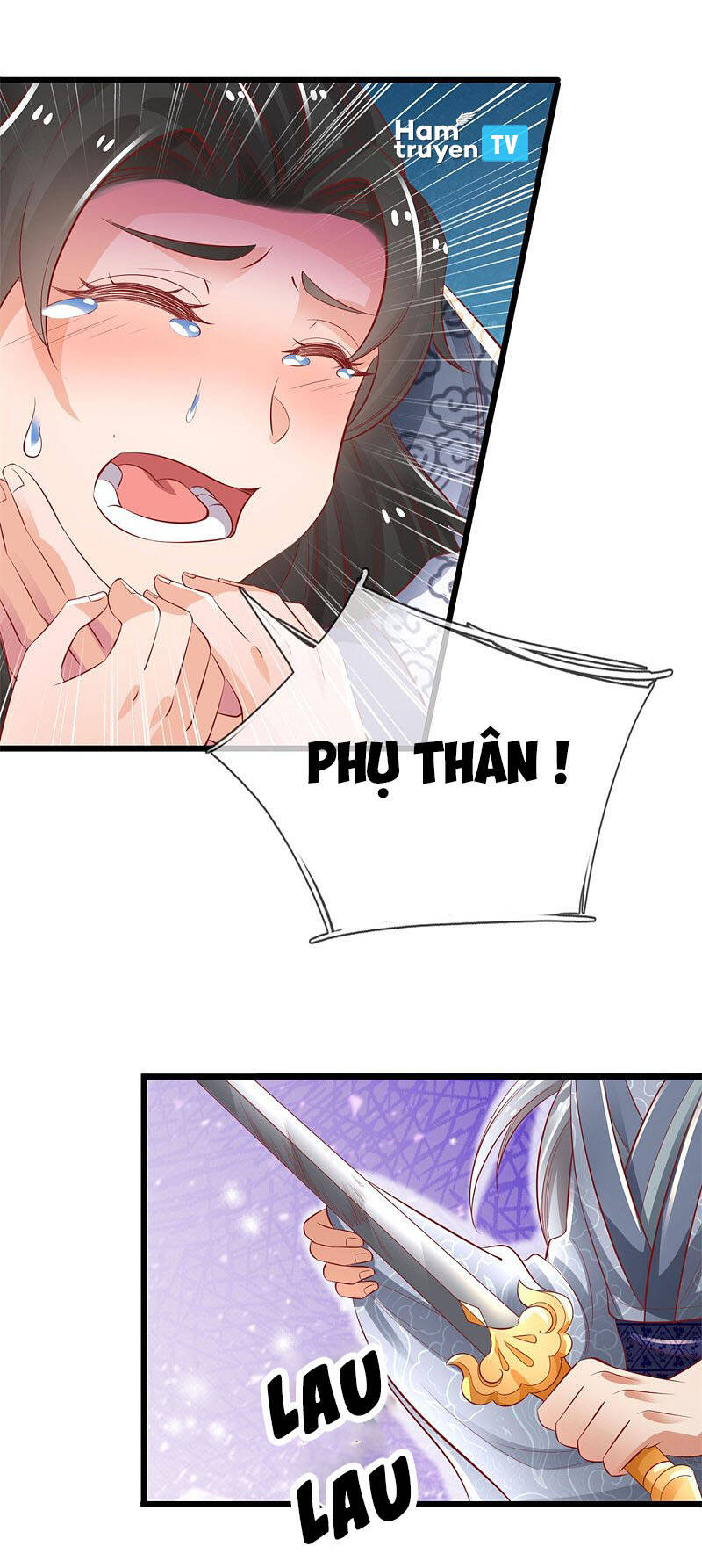 Nghịch Thiên Kiếm Thần - Chương 373