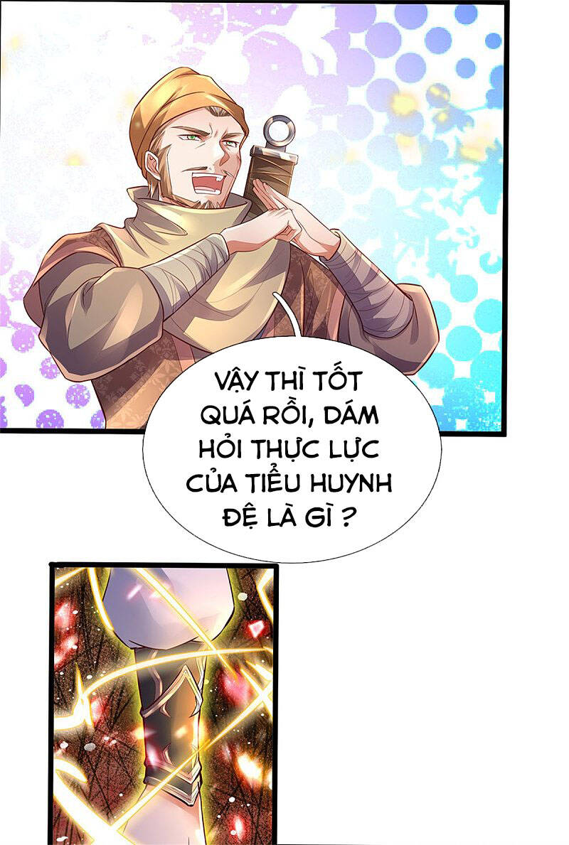 Nghịch Thiên Kiếm Thần - Chương 374