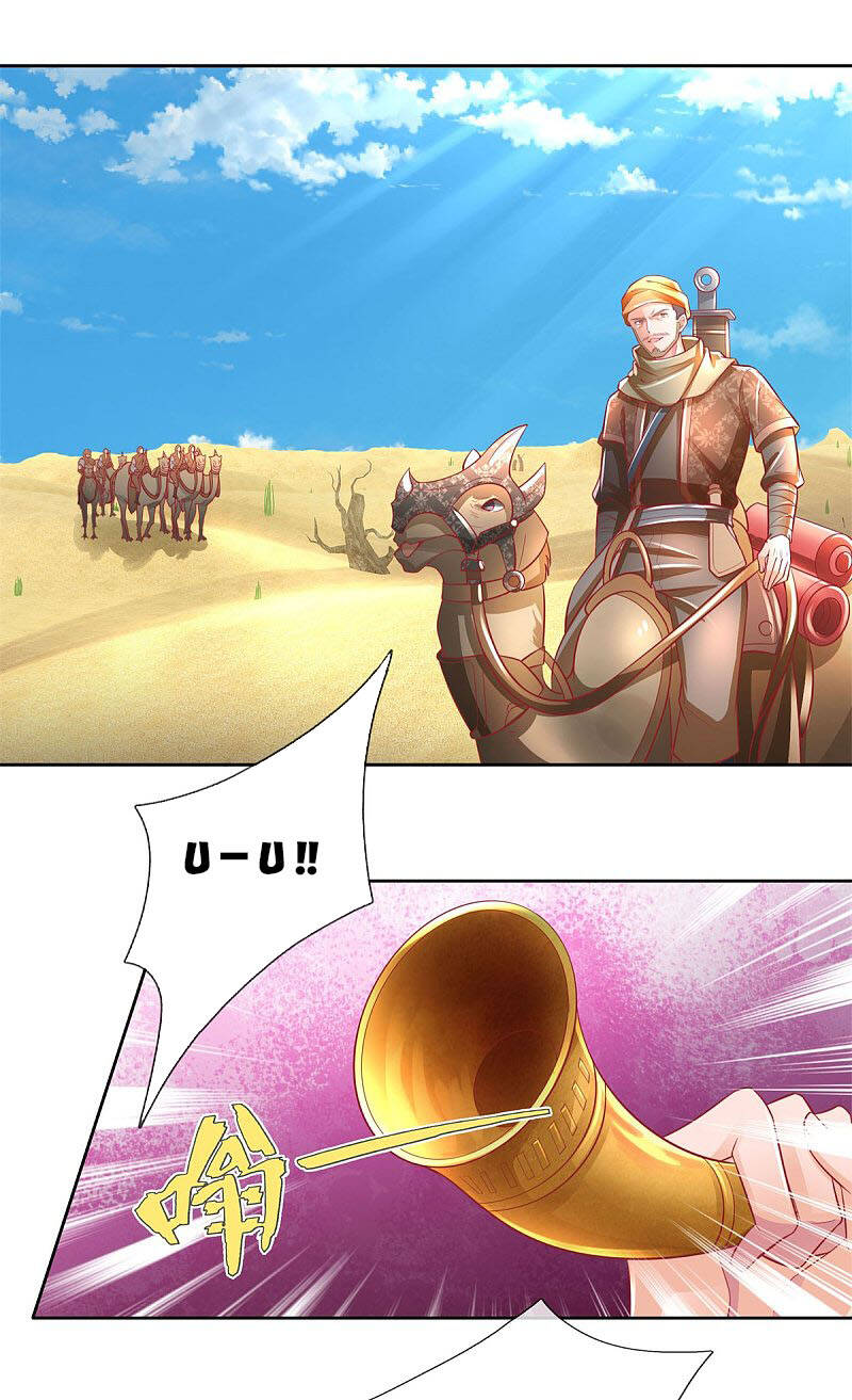 Nghịch Thiên Kiếm Thần - Chương 375