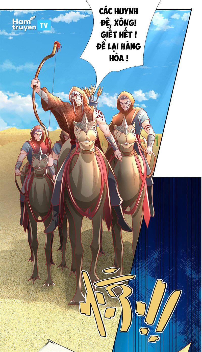 Nghịch Thiên Kiếm Thần - Chương 375