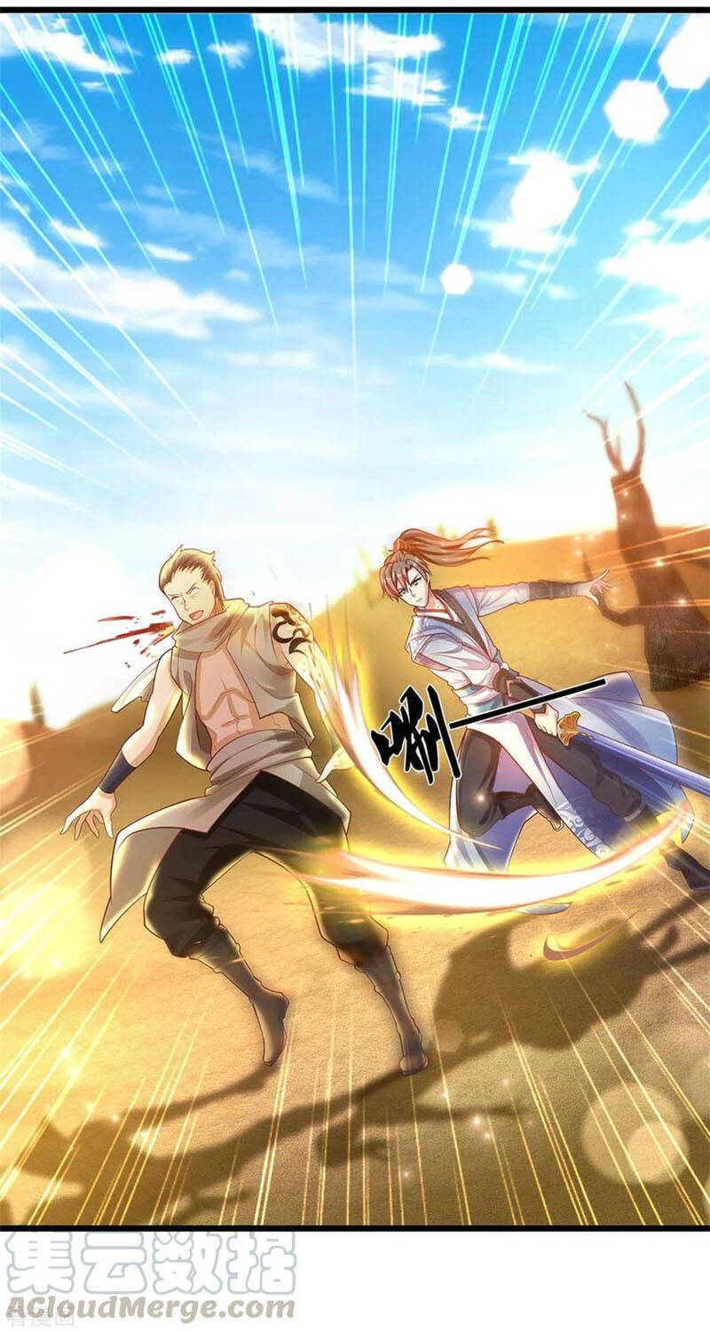 Nghịch Thiên Kiếm Thần - Chương 376