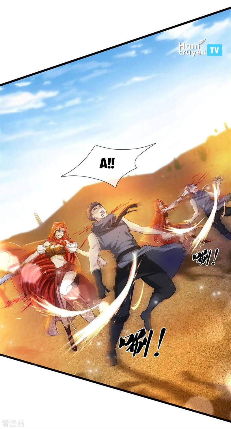 Nghịch Thiên Kiếm Thần - Chương 376