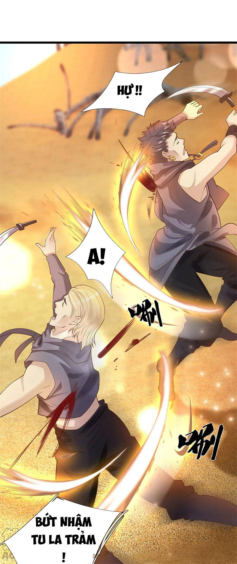 Nghịch Thiên Kiếm Thần - Chương 376