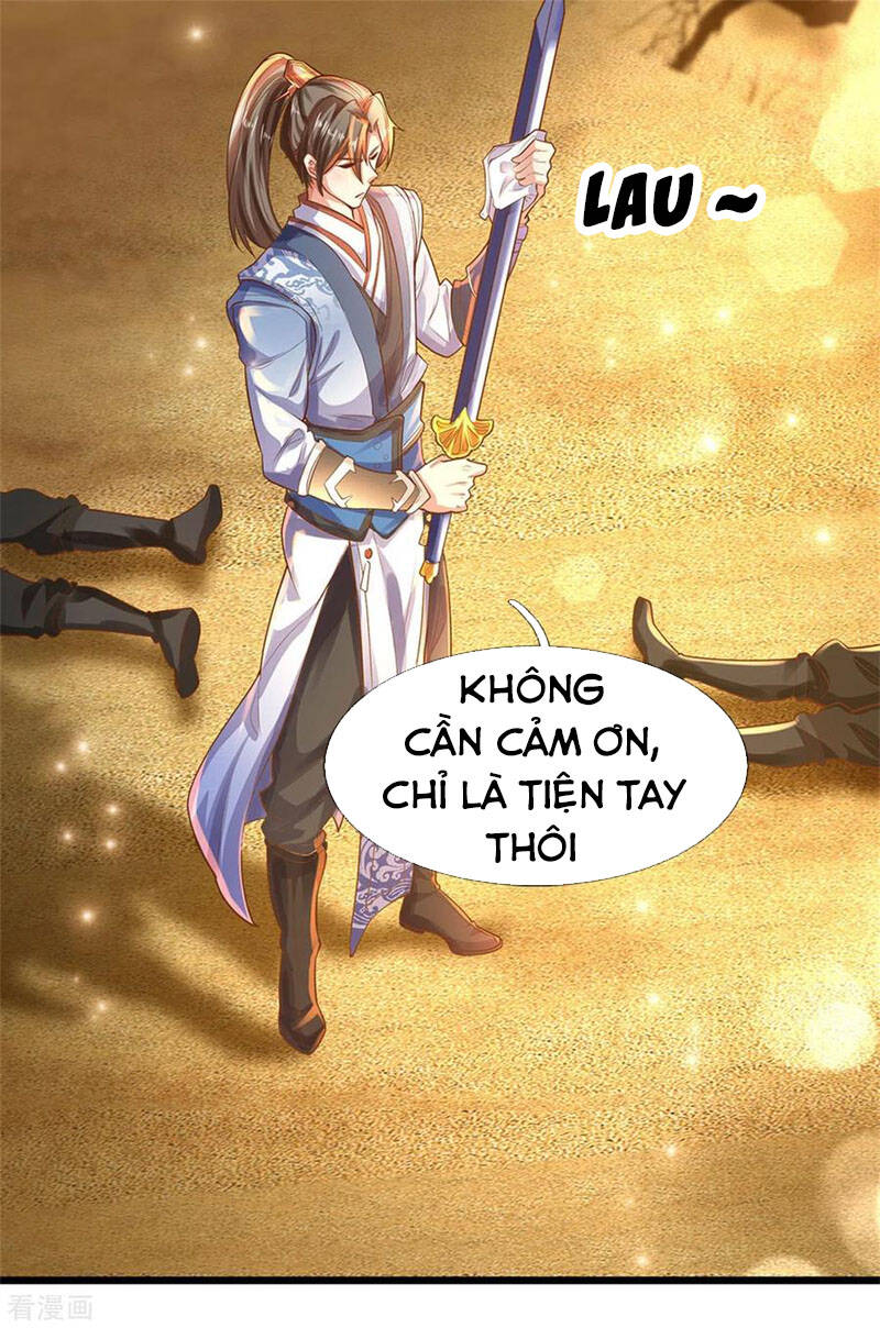 Nghịch Thiên Kiếm Thần - Chương 376