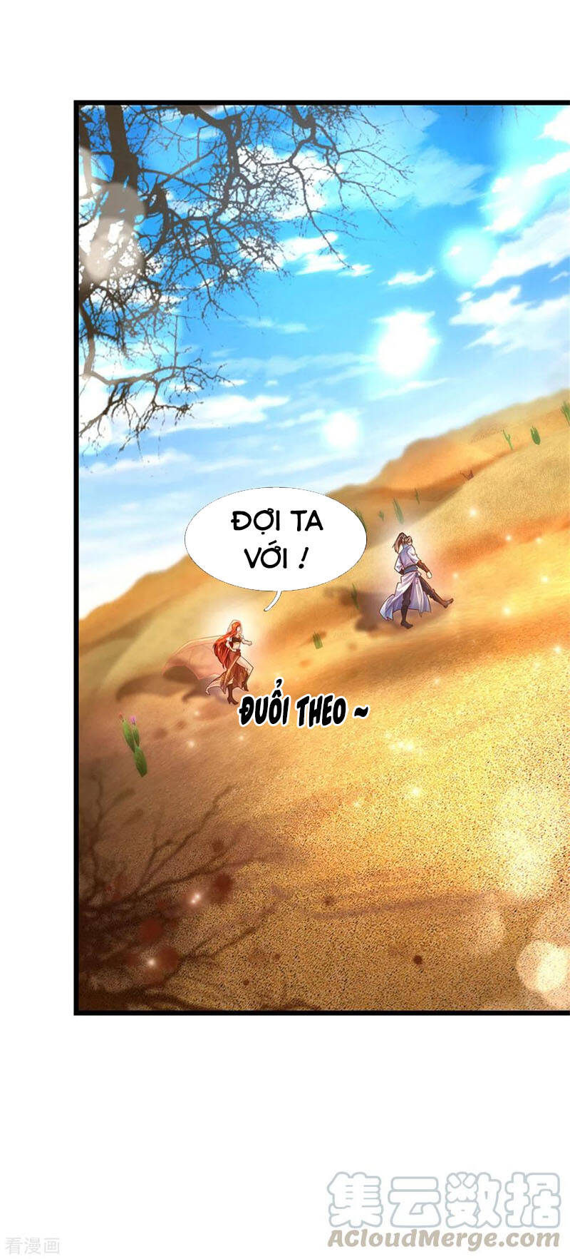 Nghịch Thiên Kiếm Thần - Chương 376