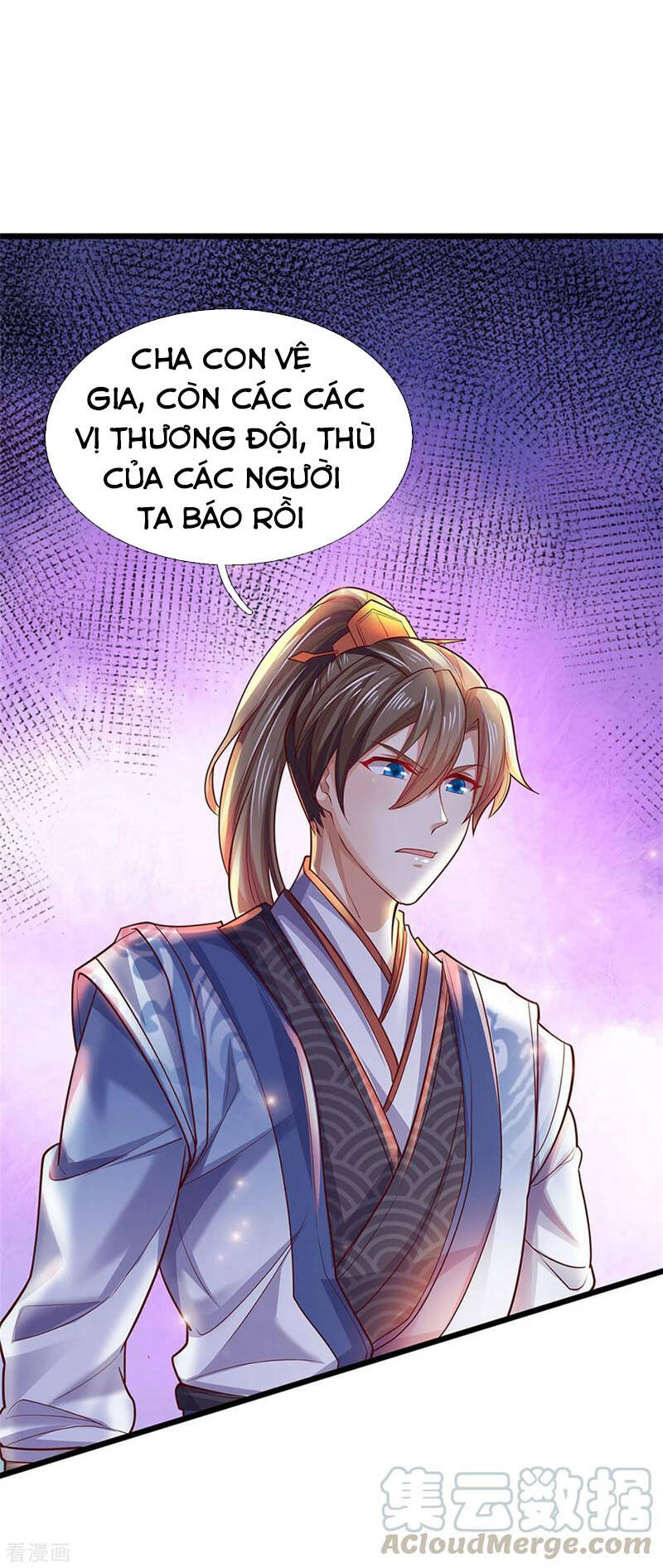 Nghịch Thiên Kiếm Thần - Chương 376