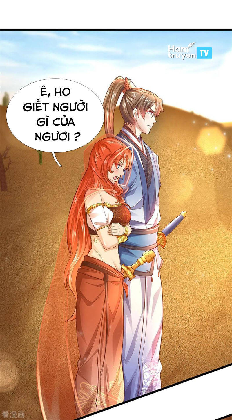 Nghịch Thiên Kiếm Thần - Chương 376