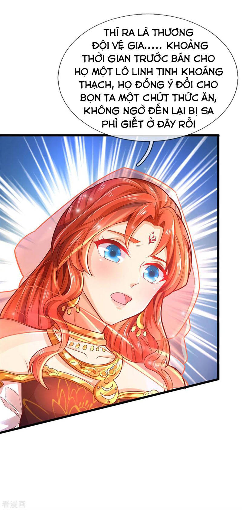 Nghịch Thiên Kiếm Thần - Chương 376