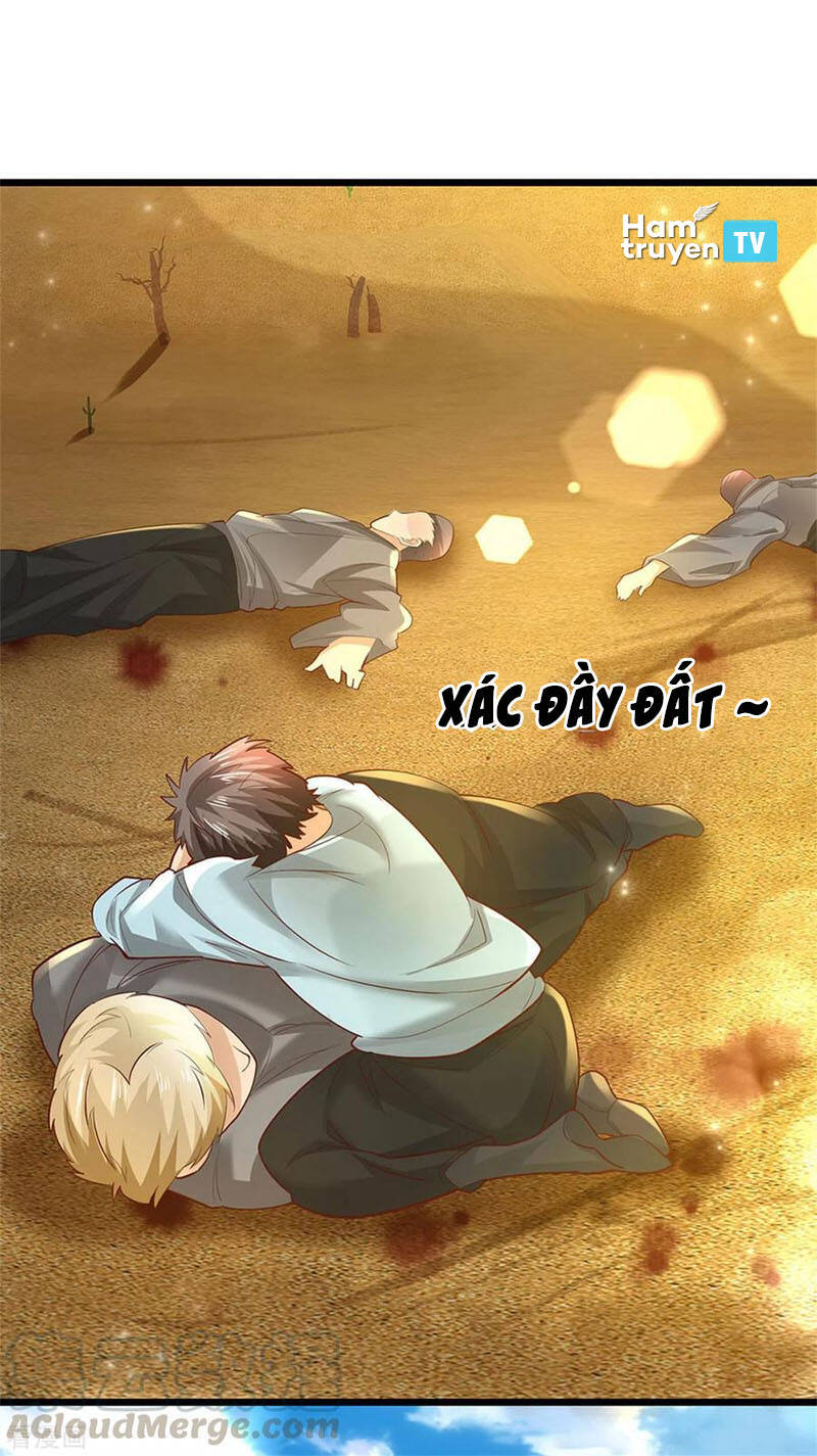 Nghịch Thiên Kiếm Thần - Chương 376