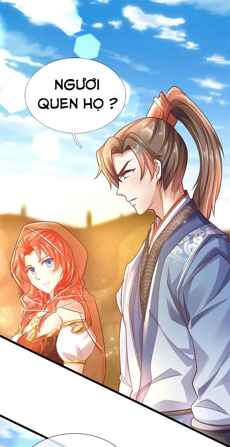 Nghịch Thiên Kiếm Thần - Chương 376